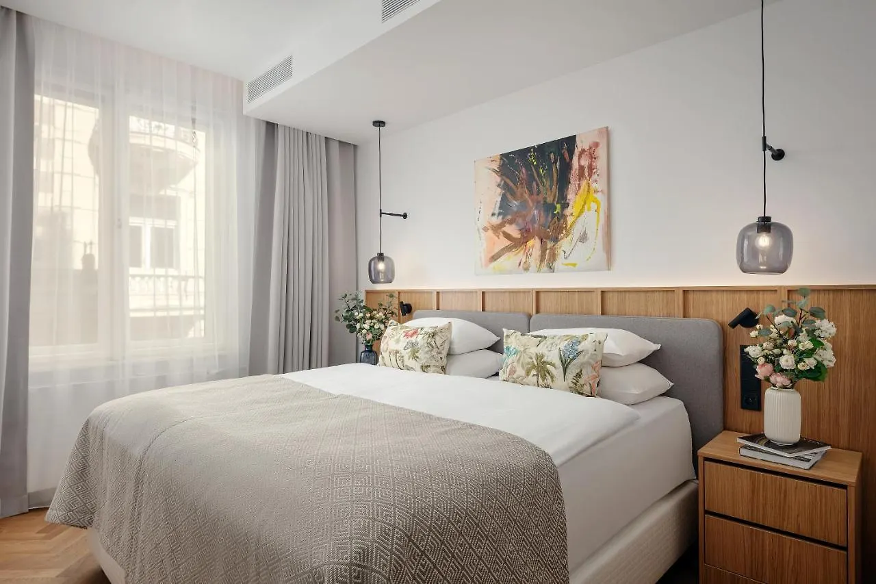 Soukenicka Apartments Old Town Praga
