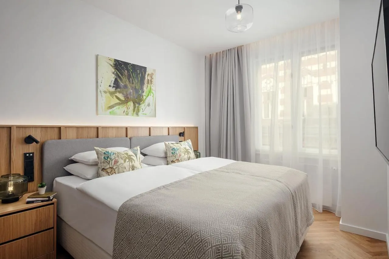 Soukenicka Apartments Old Town Praga