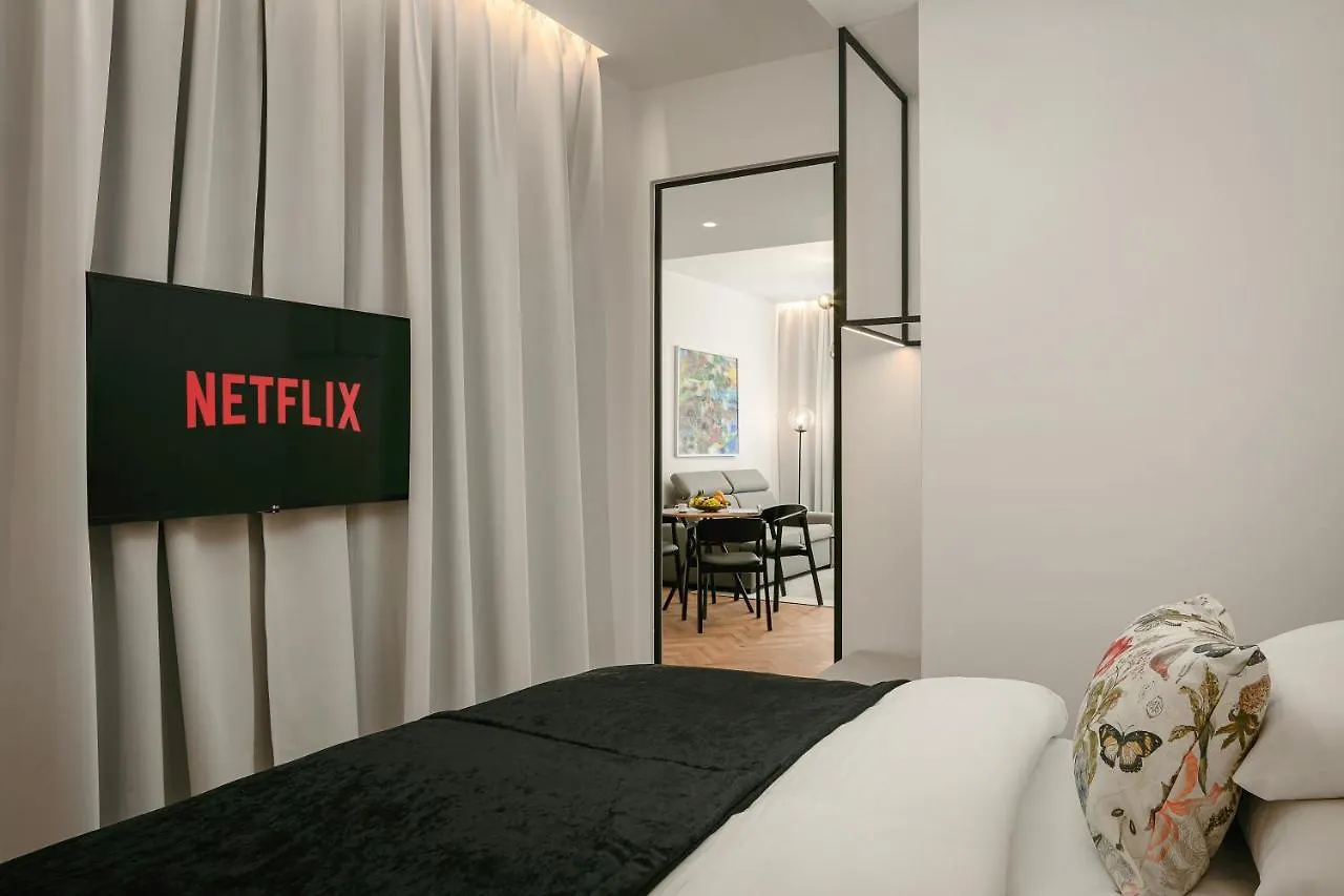 Soukenicka Apartments Old Town Praga