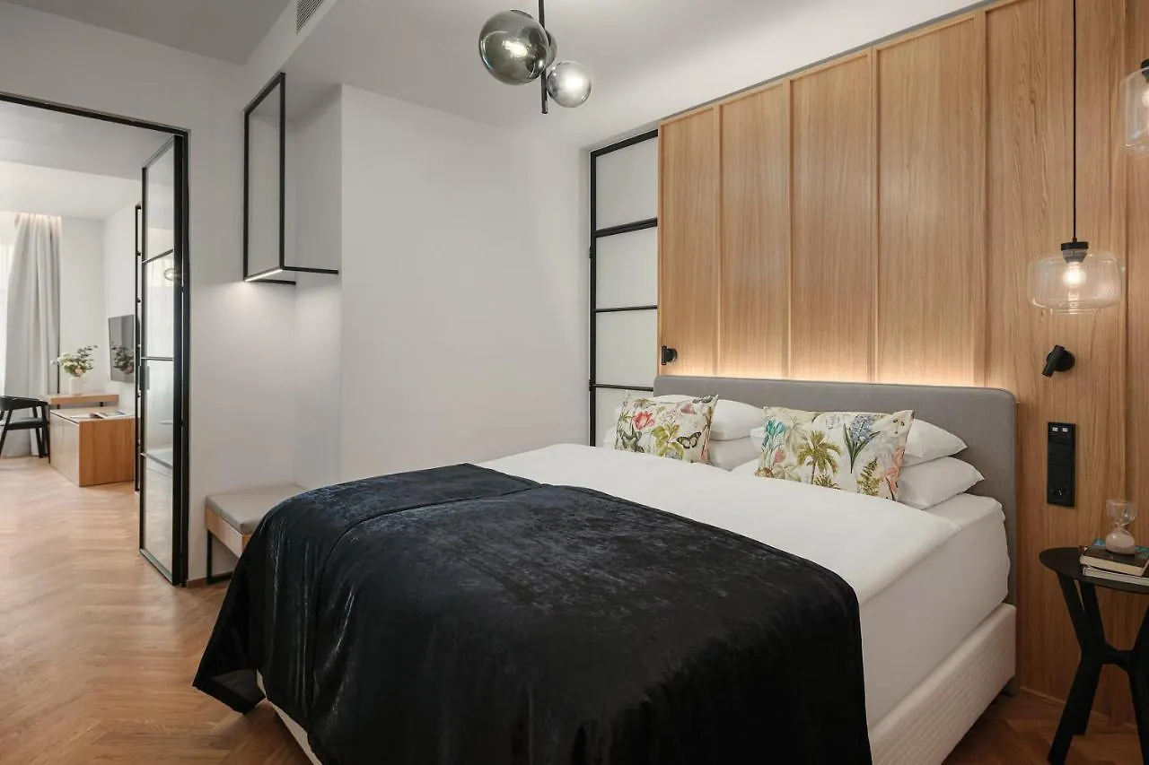Soukenicka Apartments Old Town Praga Czechy